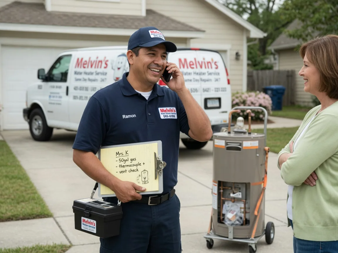 Water Heater Repair Dike, IA FAQs